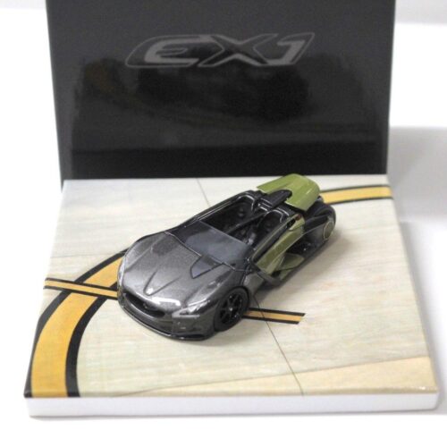 1:43 Norev Peugeot EX1 Concept Car Salon Paris DEALER VERSION