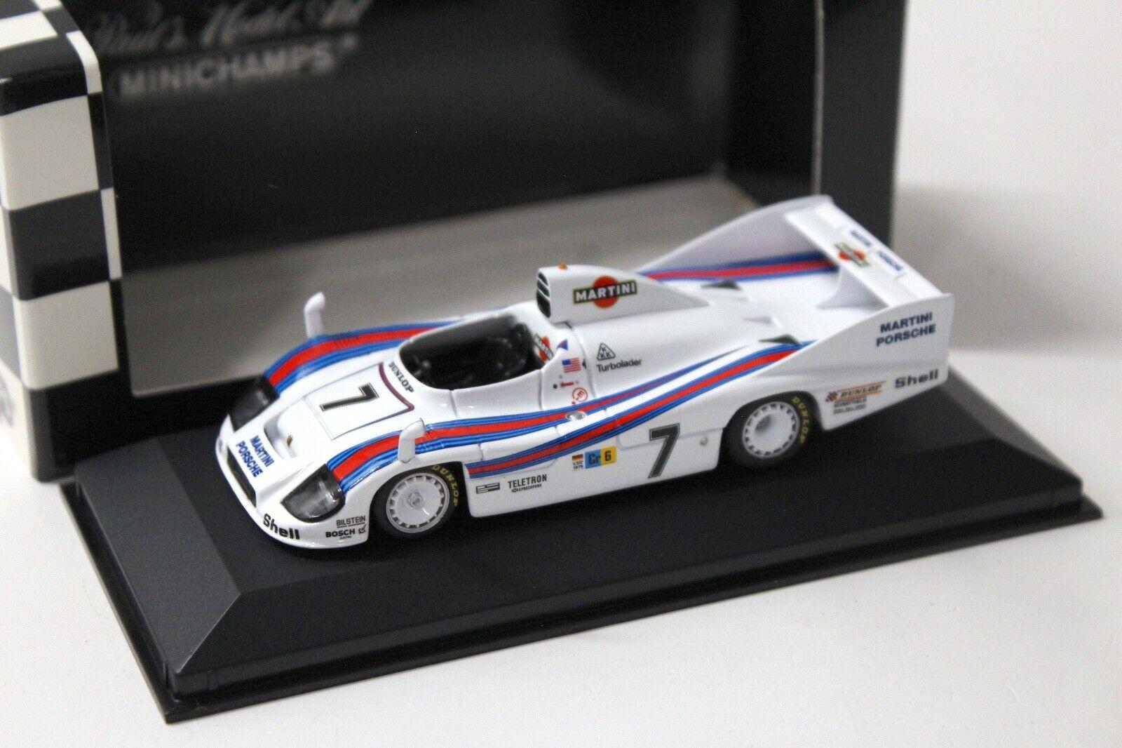 ID 51111 orig 1.jpg 1:43 Minichamps Porsche 936/77 Haywood LM MARTINI #7 white