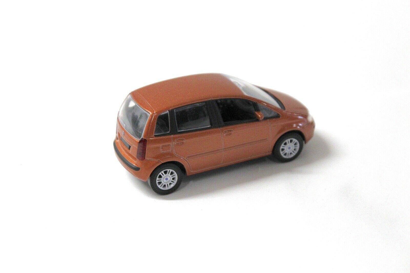 1:43 Norev Fiat IDEA orange