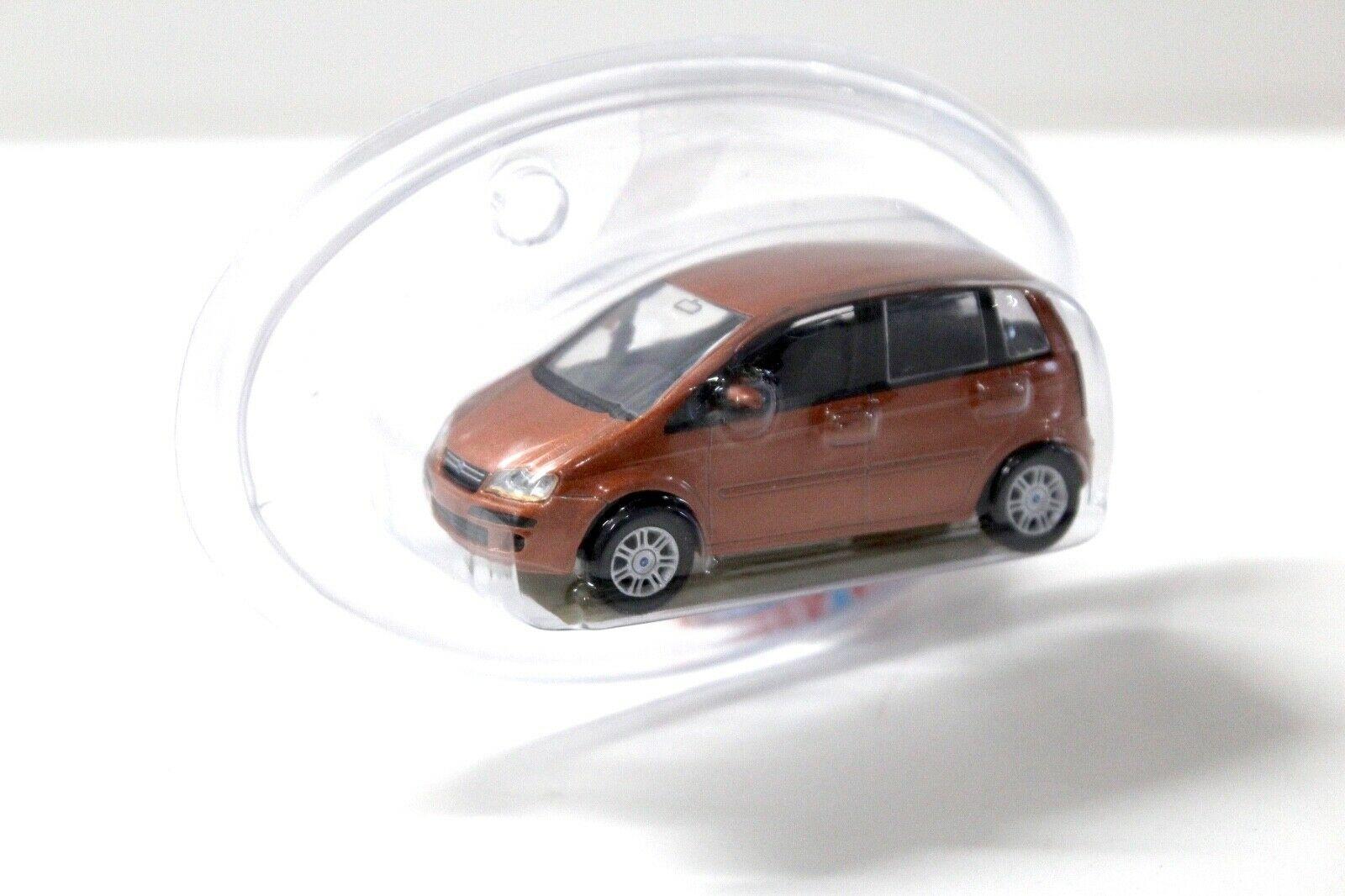 1:43 Norev Fiat IDEA orange