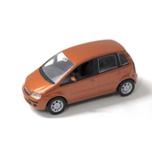1:43 Norev Fiat IDEA orange