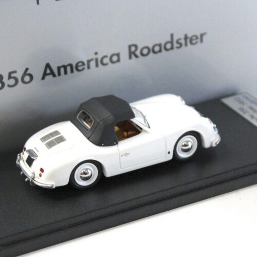 1:43 LookSmart Porsche 356 America Roadster 1952 DEALER VERSION - Image 2