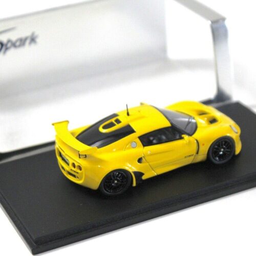 1:43 Spark Lotus Exige MK1 yellow 2000