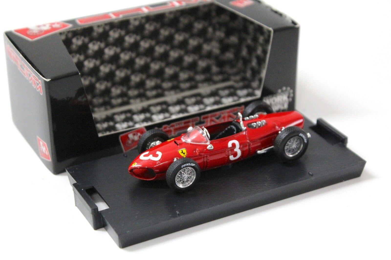 1:43 Brumm Ferrari 156 F1 Trips #3