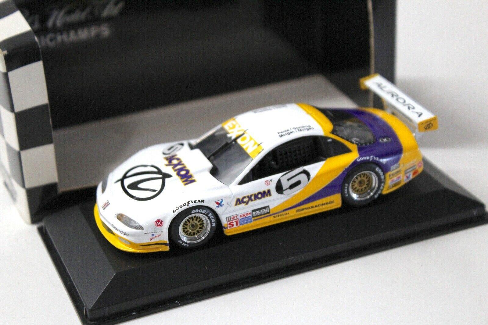 1:43 Minichamps Oldsmobile Aurora GTS 1 Daytona 1996