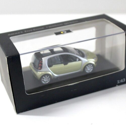1:43 Schuco Smart Forfour Melon green DEALER VERSION