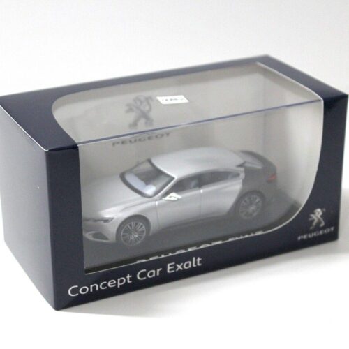 1:43 Norev Peugeot EXALT Concept Car 2014 DEALER VERSION