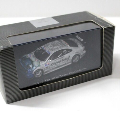 1:43 AUTOart Mercedes CLK-DTM 2000 O-Teile #19 DEALER VERSION