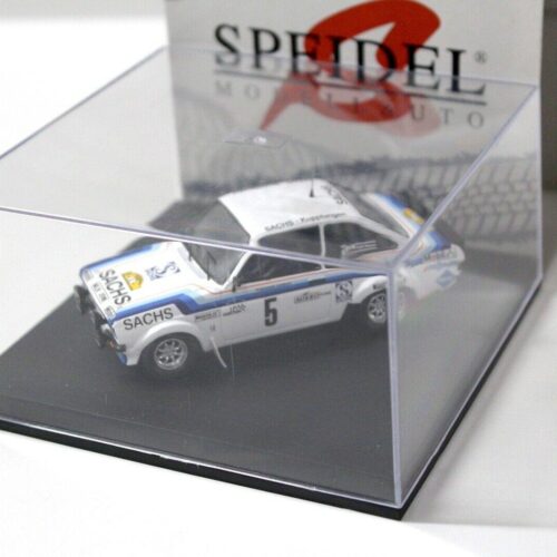 1:43 Trofeu Ford Escort MKII BDA Hainbach Sachs #5 DRM white