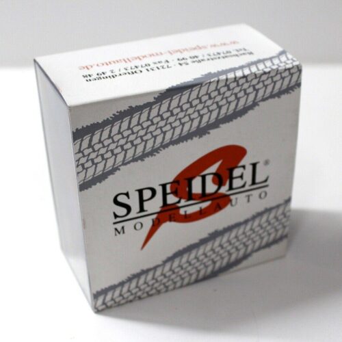 1:43 Trofeu Ford Escort MKII BDA Hainbach Sachs #5 DRM white