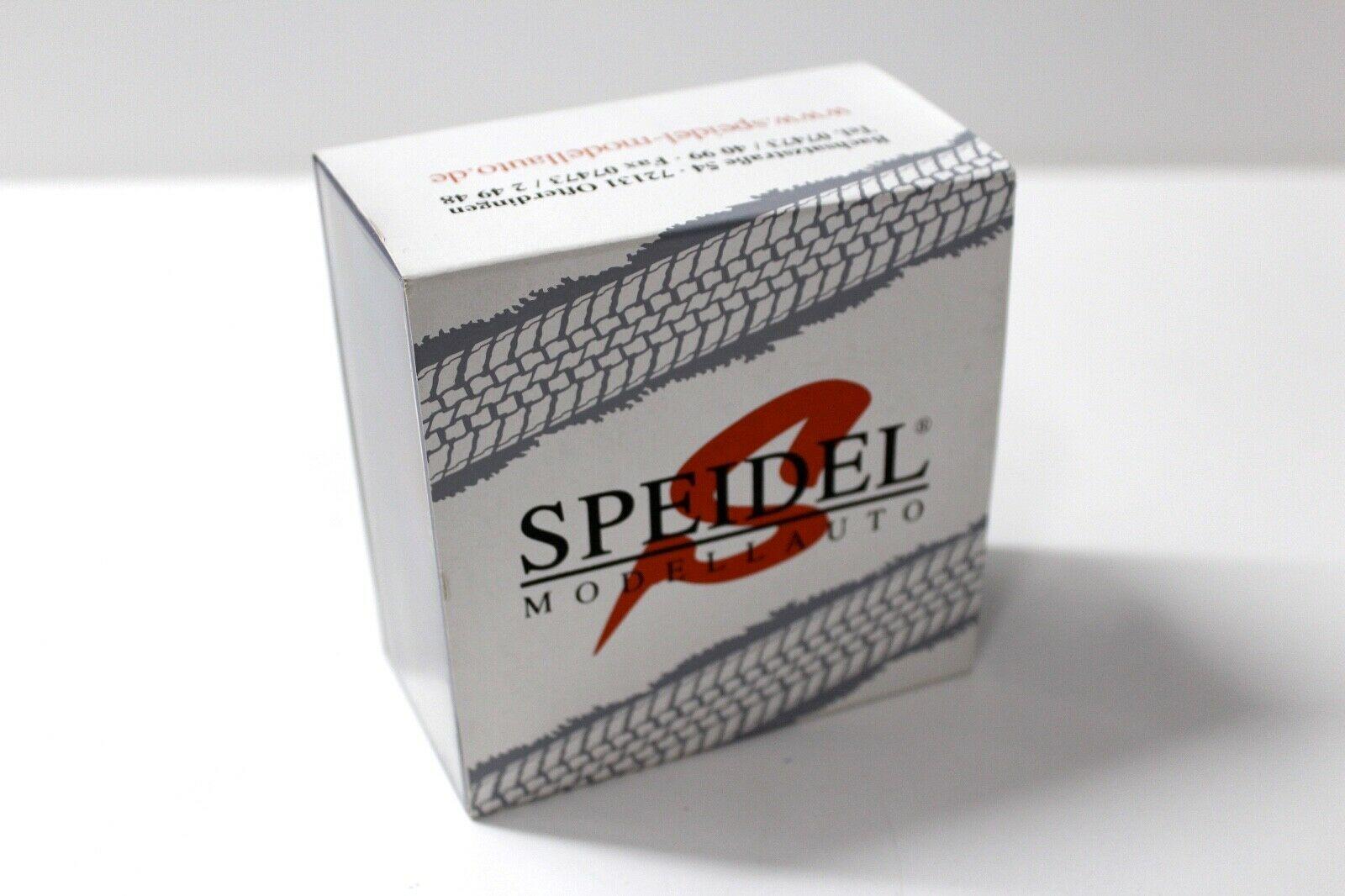 1:43 Trofeu Ford Escort MKII BDA Hainbach Sachs #5 DRM white