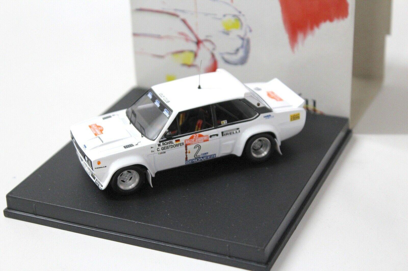 ID 51479 orig.jpg 1:43 Trofeu Fiat 131 Abarth Rallye San Remo Röhrl #2 white