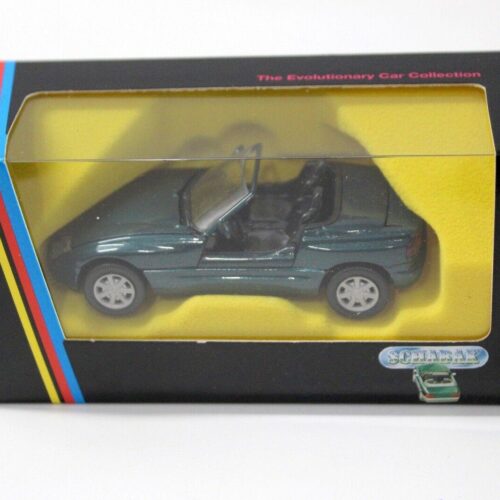 1:43 Schabak BMW Z1 Roadster dark green