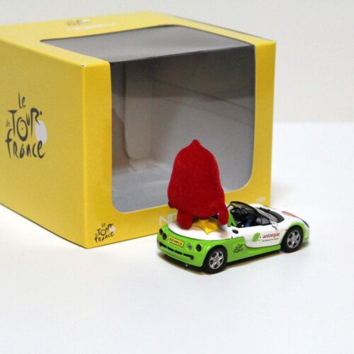 1:43 Norev Renault Spider Antargaz ZAG 2005