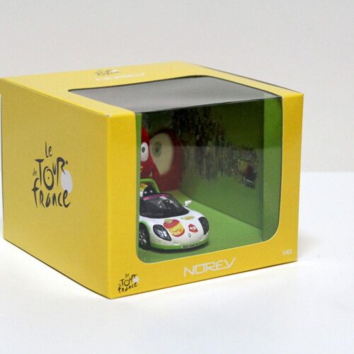 1:43 Norev Renault Spider Antargaz ZAG 2005