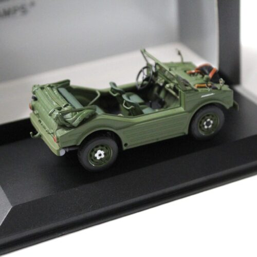 1:43 Minichamps Porsche 597 Jagdwagen 1954 olive green