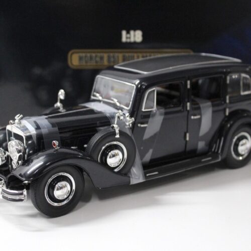 1:18 Ricko Horch 851 Pullman 1935 black