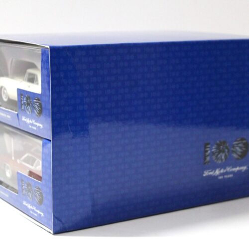 1:43 Minichamps SET Ford 100 YEARS - 6x models Mercury, Lincoln, Edsel