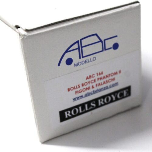 1:43 ABC Brianza Rolls Royce Phantom II Figoni & Falaschi dark blue