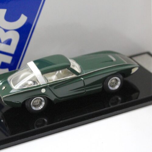 1:43 ABC Brianza Jaguar XK 140 Boano - Lowey 1953 green