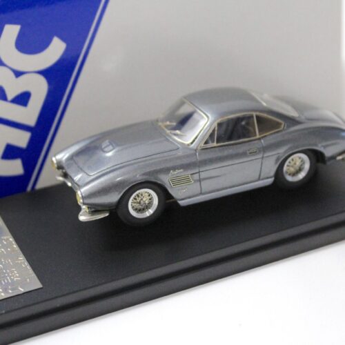 1:43 ABC Brianza Aston Martin Coupe Jat Bertone 1964 grey metallic