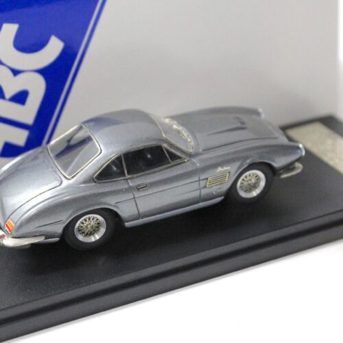 1:43 ABC Brianza Aston Martin Coupe Jat Bertone 1964 grey metallic