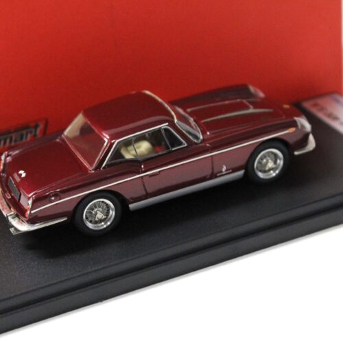 1:43 LookSmart Ferrari TIPO 400 SA Coupe 1961 metallic dark red