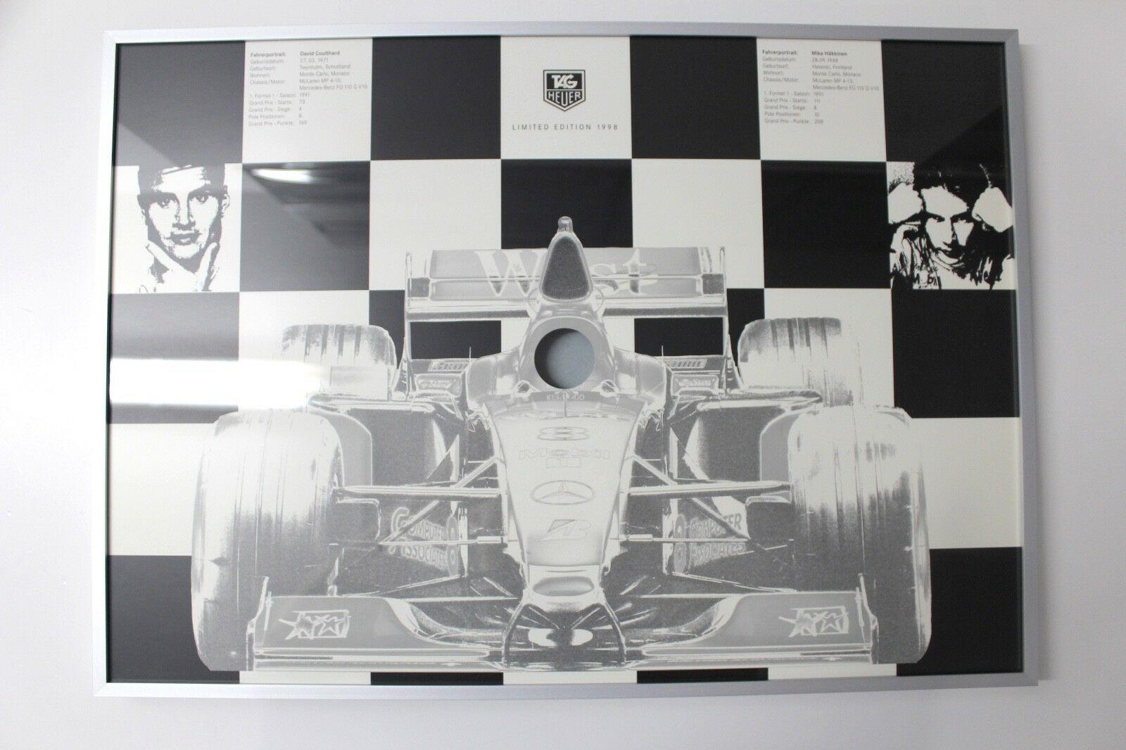 Mercedes-Benz Edition SILVER ARROWS SET 1998 1:43 &1:18 Limited Edition 373/500