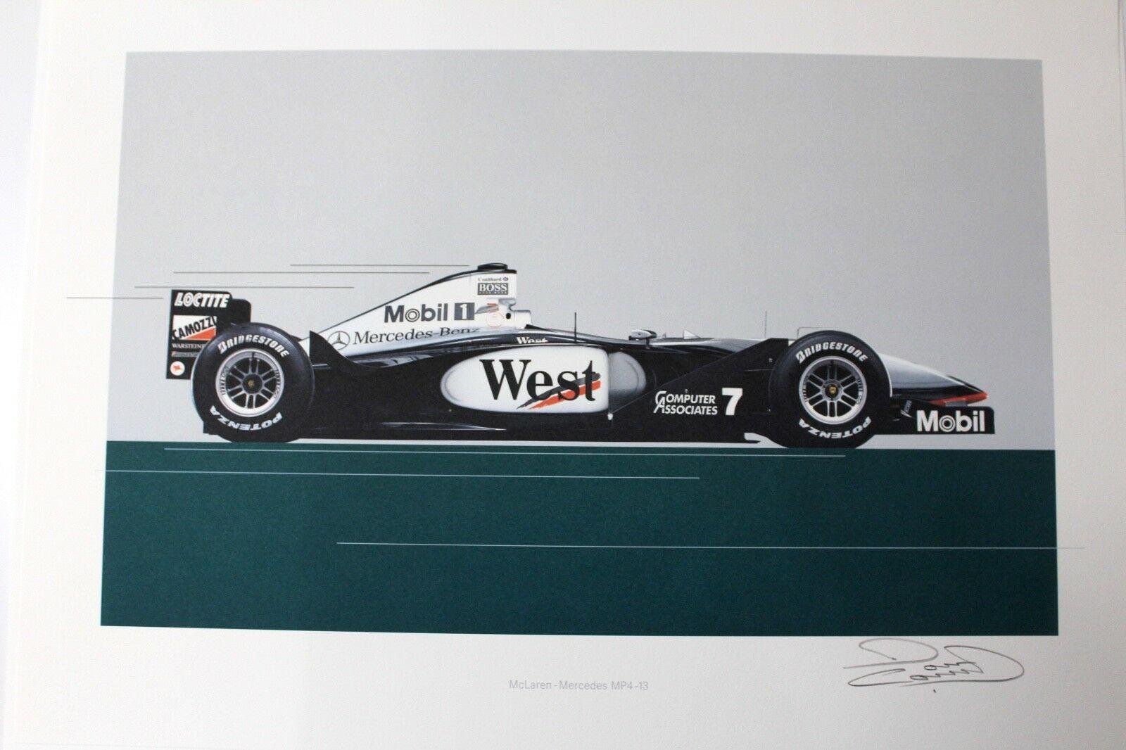 Mercedes-Benz Edition SILVER ARROWS SET 1998 1:43 &1:18 Limited Edition 373/500