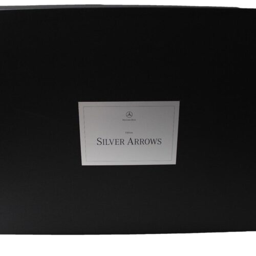 Mercedes-Benz Edition SILVER ARROWS SET 1998 1:43 &1:18 Limited Edition 373/500