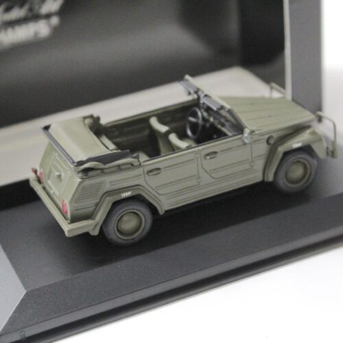 1:43 Minichamps VW 181 Kuebelwagen 1969-1979 olive green