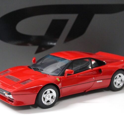 1:18 GT Spirit GT288 Ferrari 288 GTO Rosso Corsa red