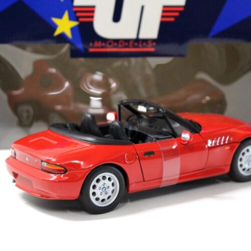 1:18 UT Models BMW Z3 Roadster red