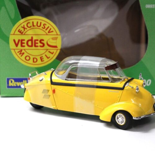1:18 Revell Messerschmitt KR 200 Kabinenroller yellow