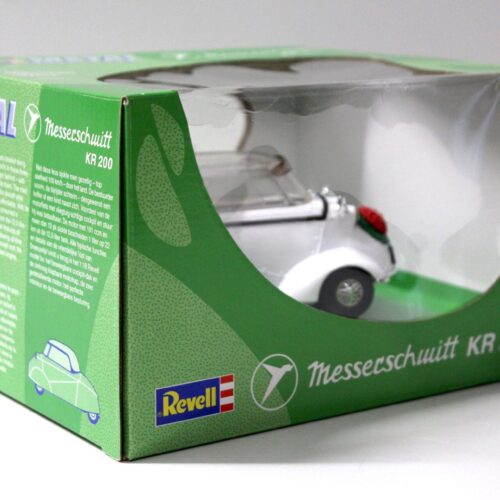 1:18 Revell Messerschmitt KR 200 Kabinenroller "Just Married" white