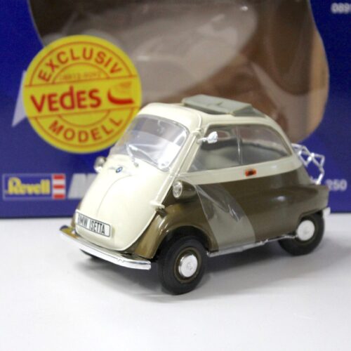 1:18 Revell BMW Isetta 250 brown/ white VEDES Exclusive