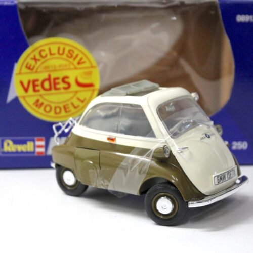 1:18 Revell BMW Isetta 250 brown/ white VEDES Exclusive