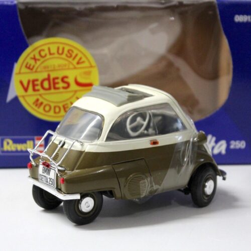 1:18 Revell BMW Isetta 250 brown/ white VEDES Exclusive