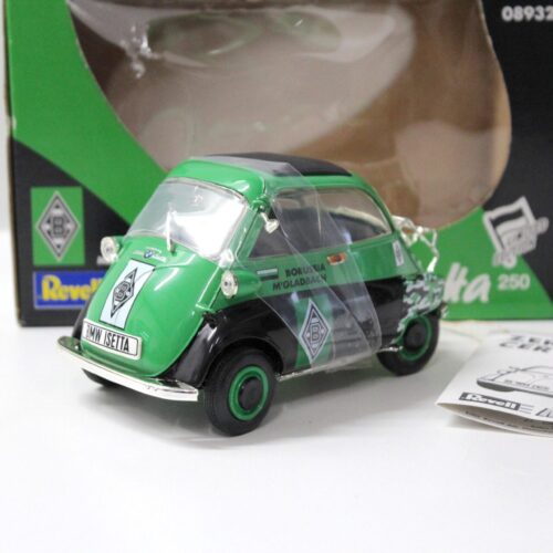 1:18 Revell BMW Isetta 250 "Borussia Mönchengladbach" green/ black