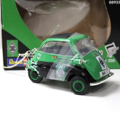 1:18 Revell BMW Isetta 250 "Borussia Mönchengladbach" green/ black