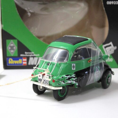 1:18 Revell BMW Isetta 250 "Borussia Mönchengladbach" green/ black