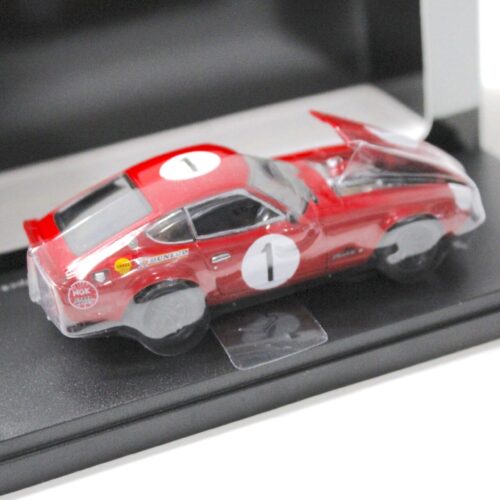 1:43 Kyosho Nissan Datsun Sport Z432 Racing #1 red