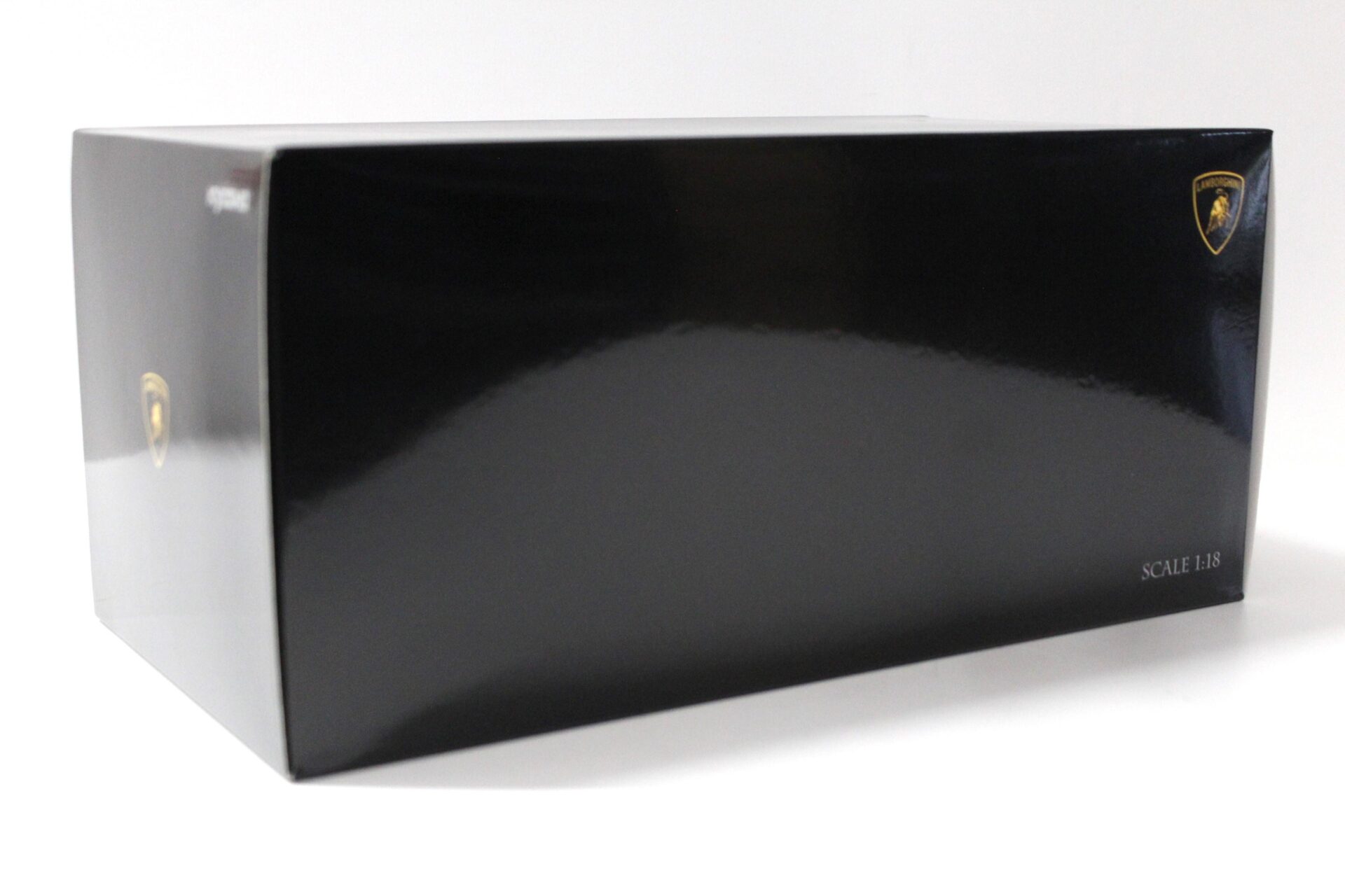 1:18 Kyosho Lamborghini Miura SVR red/ black