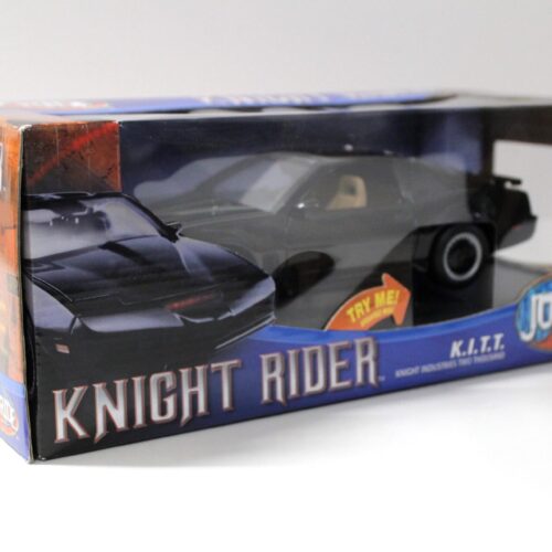 1:18 Joyride ERTL Pontiac Firebird KITT Knight Rider black