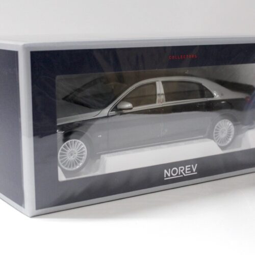 1:18 Norev Mercedes Maybach S650 Limousine 2018 black/ silver