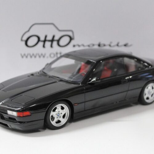 1:18 OTTO mobile OT904 BMW 850 CSI Coupe 1990 black