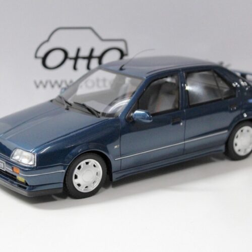 1:18 OTTO mobile OT356 Renault 19 Chamade 16S Phase 1 Blue Sport 1993