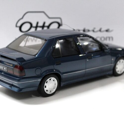 1:18 OTTO mobile OT356 Renault 19 Chamade 16S Phase 1 Blue Sport 1993 - Image 3