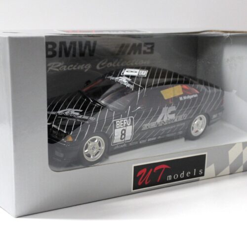1:18 UT Models BMW M3 E36 AC Schnitzer M.Wollgarten 1994 #8