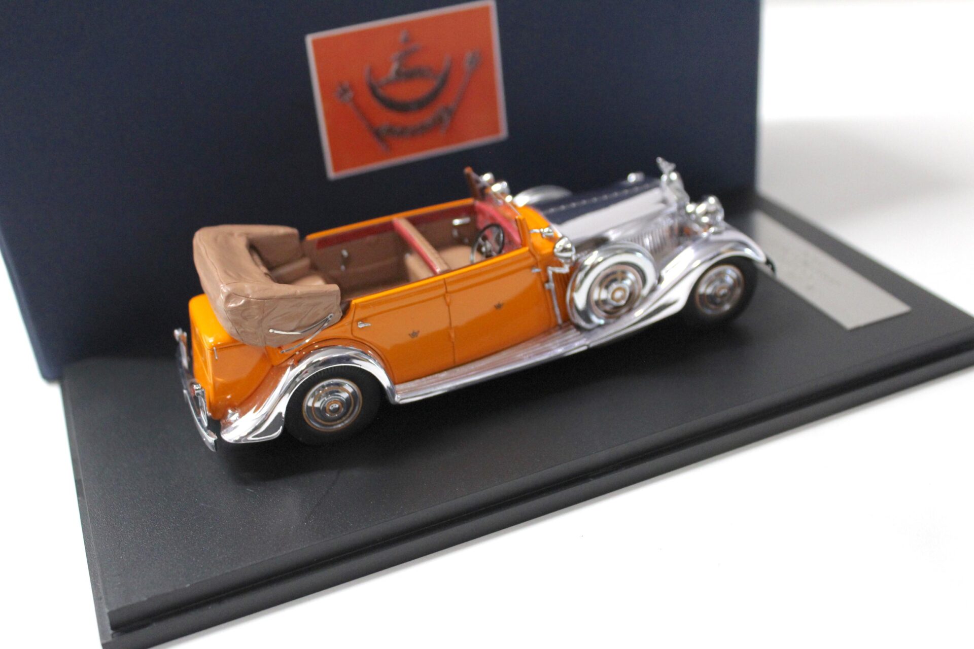 1:43 Neo Rolls Royce Phantom II Star of India Thrupp & Maberly Ltd 188PY